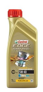 Castrol  Edge Turbo Diesel 5W-40, Universal