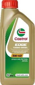 Bilde av Motorolja Castrol Edge Turbo Diesel 5w-40, Universal