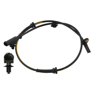 ABS-givare Sensor hjulvarvtal Fram höger eller vänster citroën,peugeot,toyota 4545.E1 89542-0H010 89542-0H030 B0 010 090 80