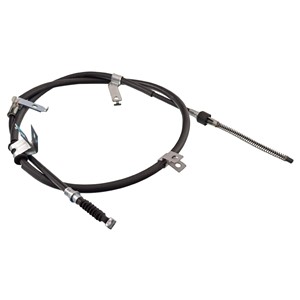 Bilde av Kabel, Parkeringsbremse, Bakre Venstre, Mitsubishi L200 / Triton, L200 / Triton Flak/chassi, Mn102416