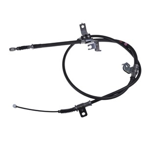 Bilde av Kabel, Parkeringsbremse, Bakre Venstre, Hyundai H-1 Cargo, 59760-4h730