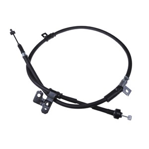 Bilde av Kabel, Parkeringsbremse, Bakre Venstre, Hyundai Coupe Ii, 59760-2c300