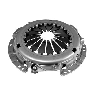 Trykkplate clutch