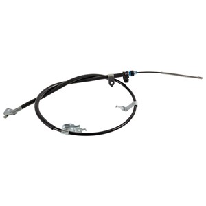 Bilde av Kabel, Parkeringsbremse, Høyre Bak, Toyota Yaris, 46420-0d050