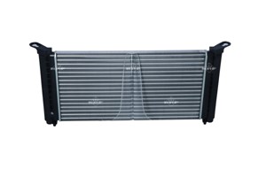 Radiator, motorkj&#248;ling