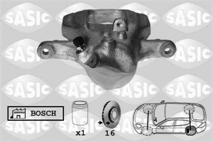 Bremsecaliper, Venstre bakaksel