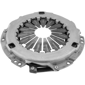 Trykkplate clutch