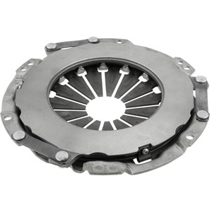 Trykkplate clutch