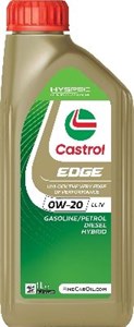 Motorolje Castrol Edge 0W-20 Ll Iv 1L, Universal