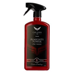 Car Gods Almighty Power Pre-wash 1 L, Universal