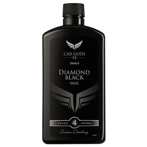 Bilde av Car Gods Diamond Black Wax 0.5 L, Universal