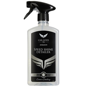 Bilde av Car Gods Speed Shine Detailer 0.5 L, Universal