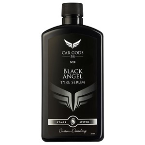 Car Gods Black Angel Tyre Serum 0.5 L, Universal