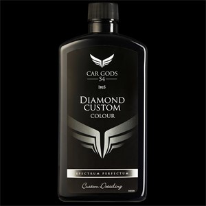 Bilde av Car Gods Diamond Custom Colour Black 0.5 L, Universal