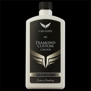 Bilde av Car Gods Diamond Custom Colour White 0.5 L, Universal