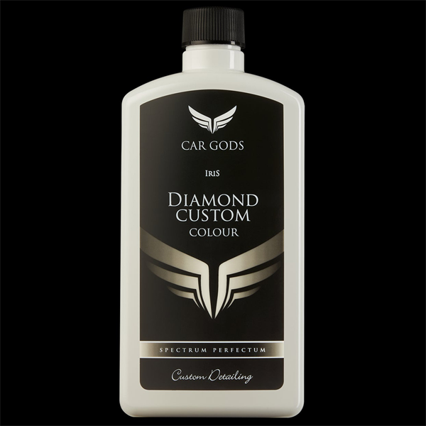 Car Gods Diamond Custom Colour White 0.5 L, Universal