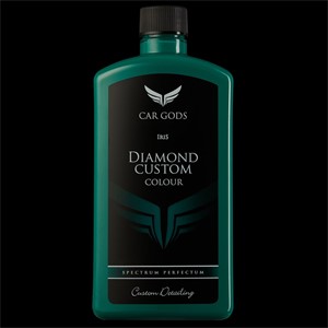 Bilde av Car Gods Diamond Custom Colour Dark Green 0.5 L, Universal
