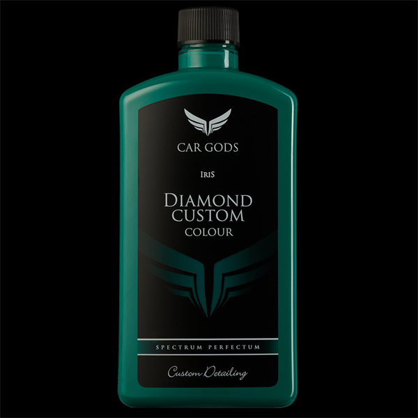 Car Gods Diamond Custom Colour Dark Green 0.5 L, Universal