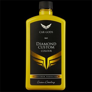 Car Gods Diamond Custom Colour Yellow 0.5 L, Universal