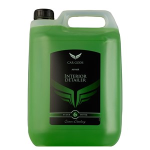 Car Gods Interior Detailer 5 L, Universal