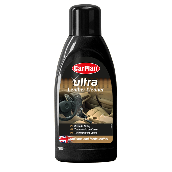 Carplan Ultra skinnrenser 0,5 L, Universal