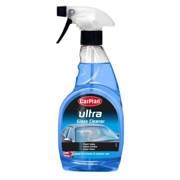 0,5 L Carplan Ultra Glass Rengj&#248;ringsmiddel, Universal