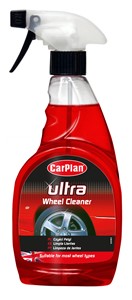 Carplan Ultra Hjulrenser 0,5 L, Universal