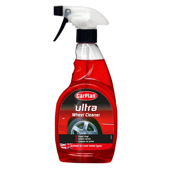 Carplan Ultra Hjulrenser 0,5 L, Universal