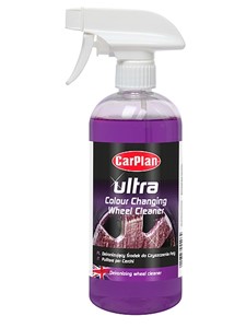 Carplan Ultra fargeskiftende hjulrenser 0,5 L, Universal