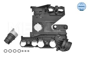 Mechtronic, automatgir, Girkassesiden, Nede