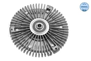 Clutch, radiatorventilator