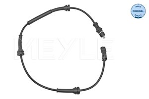 ABS-givare Sensor hjulvarvtal Fram höger eller vänster renault espace iv laguna ii laguna grandtour ii vel satis 8200001595 82