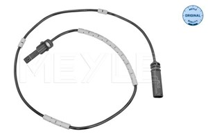 ABS-givare Sensor hjulvarvtal Bakaxel båda sidor bmw 34 52 6 791 226 34 52 6 869 322 6 791 226 6 869 322