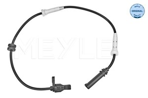 ABS-givare Sensor hjulvarvtal Fram höger eller vänster bmw 34 52 6 791 224 34 52 6 869 320 6 791 224 6 869 320