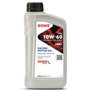 Motorolja Rowe Hightec Racing Motor Oil Sae 10W-60 1L, Universal