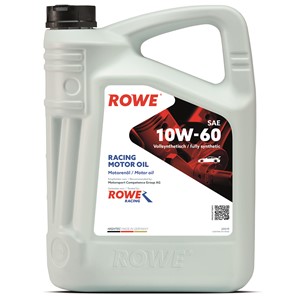 Motorolje Rowe Hightec Racing Motor Oil Sae 10w-60 5l, Universal