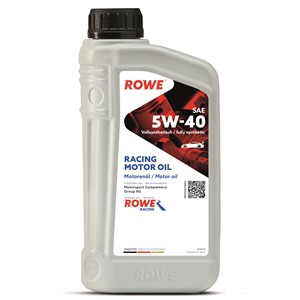 Motorolje Rowe Hightec Racing Motor Oil Sae 5w-40 1l, Universal