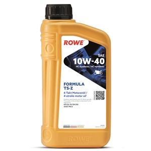 Motorolje Rowe Hightec Formula Sae 10w-40 Ts-z 1l, Universal