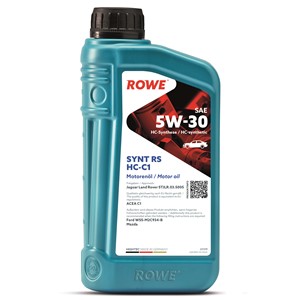 Motorolje Rowe Hightec Synt Rs Sae 5w-30 Hc-c1 1l, Universal