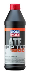 Akselgirolje Liqui Moly Top Tec Atf 1200 1L, Bakaksel, Framaksel