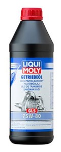 Akselgirolje Liqui Moly  Gl5 75W-80 1L, Bakaksel