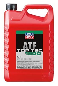 Akselgirolje Liqui Moly Top Tec Atf 1800 5L, Bakaksel