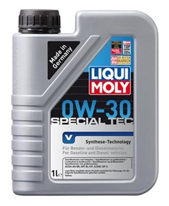 Liqui moly Special Tec V 0W-30 1L, Universal