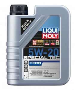 Liqui moly Special Tec F ECO 5W-20 1L, Universal