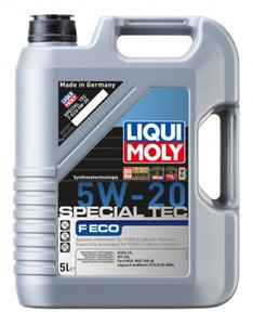 Liqui moly Special Tec F ECO 5W-20 5L, Universal