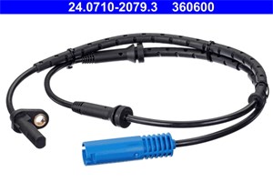 Bilde av Sensor, Hjulturtall, Bakaksel, Bmw 7 [e65, E66, E67], 34 52 6 761 651, 34 52 6 761 801, 34 52 6 771 709