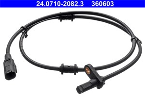 Bilde av Sensor, Hjulturtall, Bakaksel, Mercedes-benz Sl [r230], 230 540 11 17, 230 540 12 17, 230 540 16 17, 230 540 20 17, A 230 540 11 17, A 2