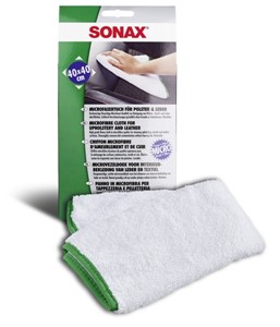 Sonax Mikrofiber For Trekk Og Glass, Universal