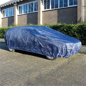 Bilpresenning Polyester Kombi M 448x168x115cm, Universal