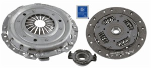 Bilde av Clutchsett, Citroën Ax, Saxo, Xsara, Xsara Break, Nissan Micra Ii, Peugeot 106 Ii, 2050 45, 2051 87